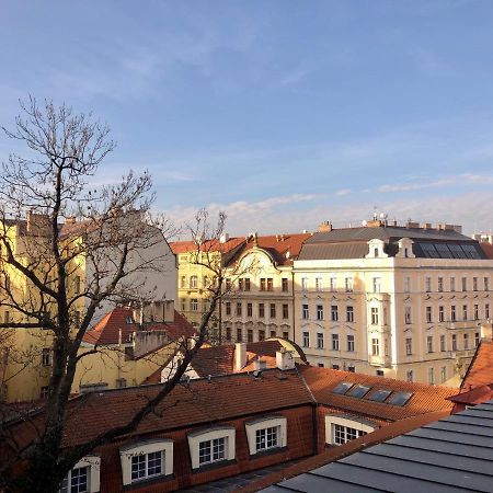 Residence Prague Life Masna Екстериор снимка