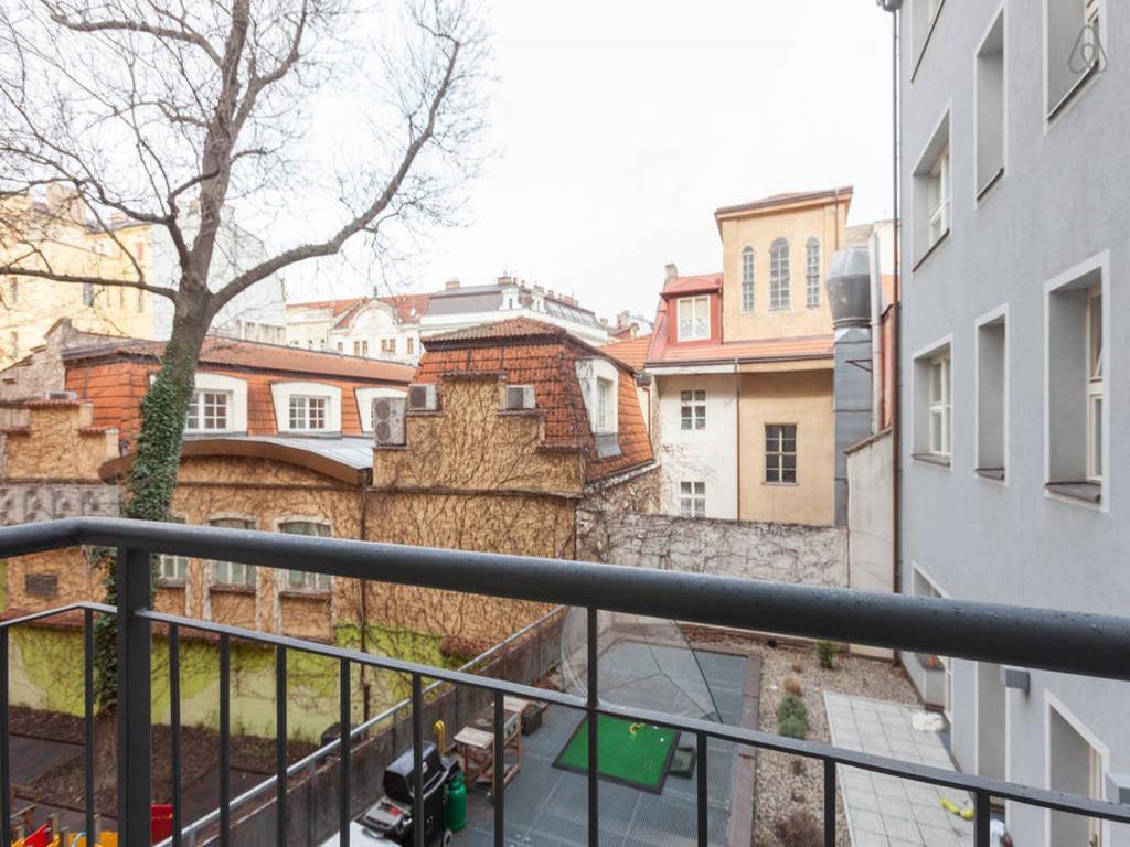 Residence Prague Life Masna Екстериор снимка