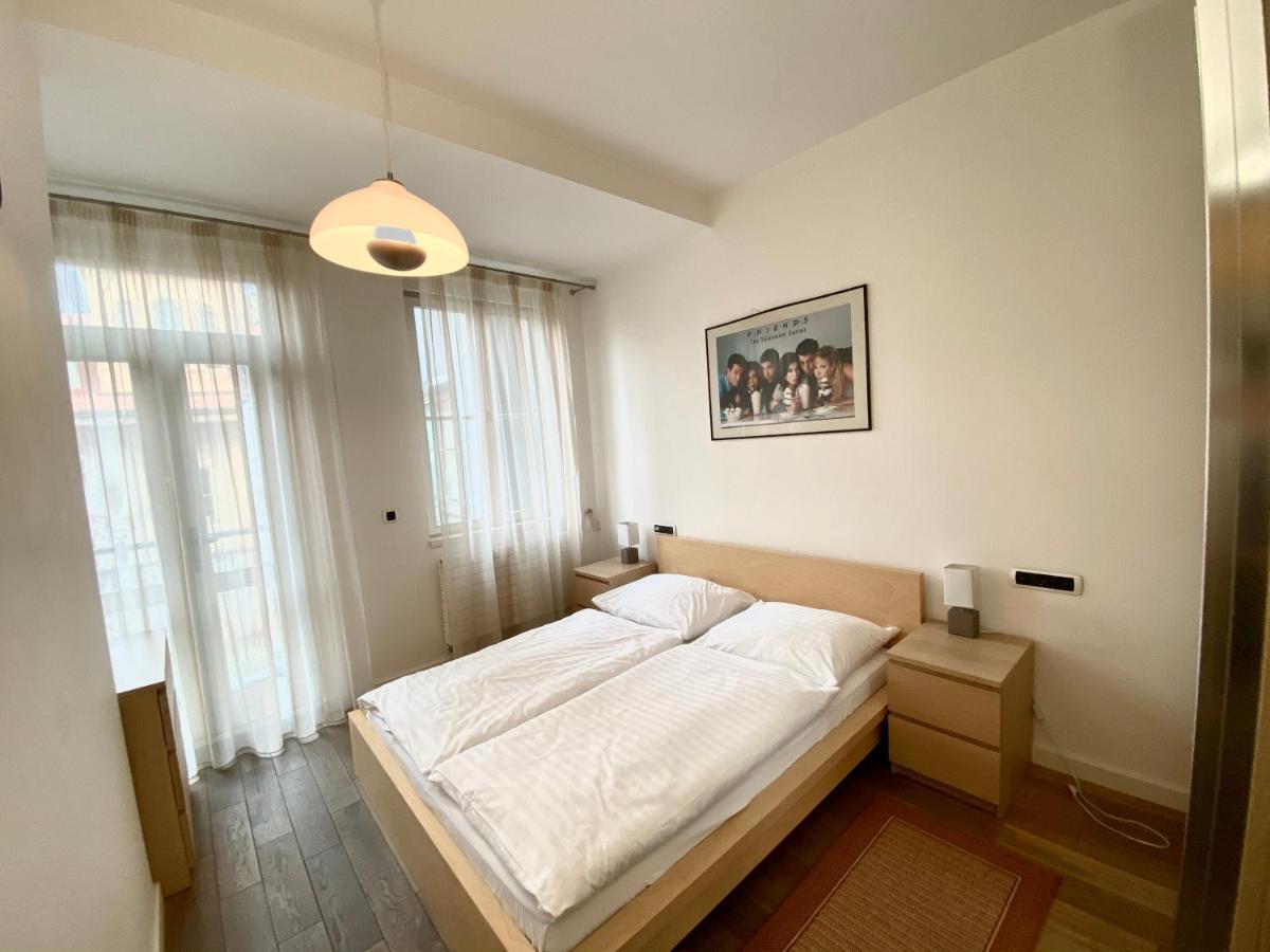 Residence Prague Life Masna Екстериор снимка
