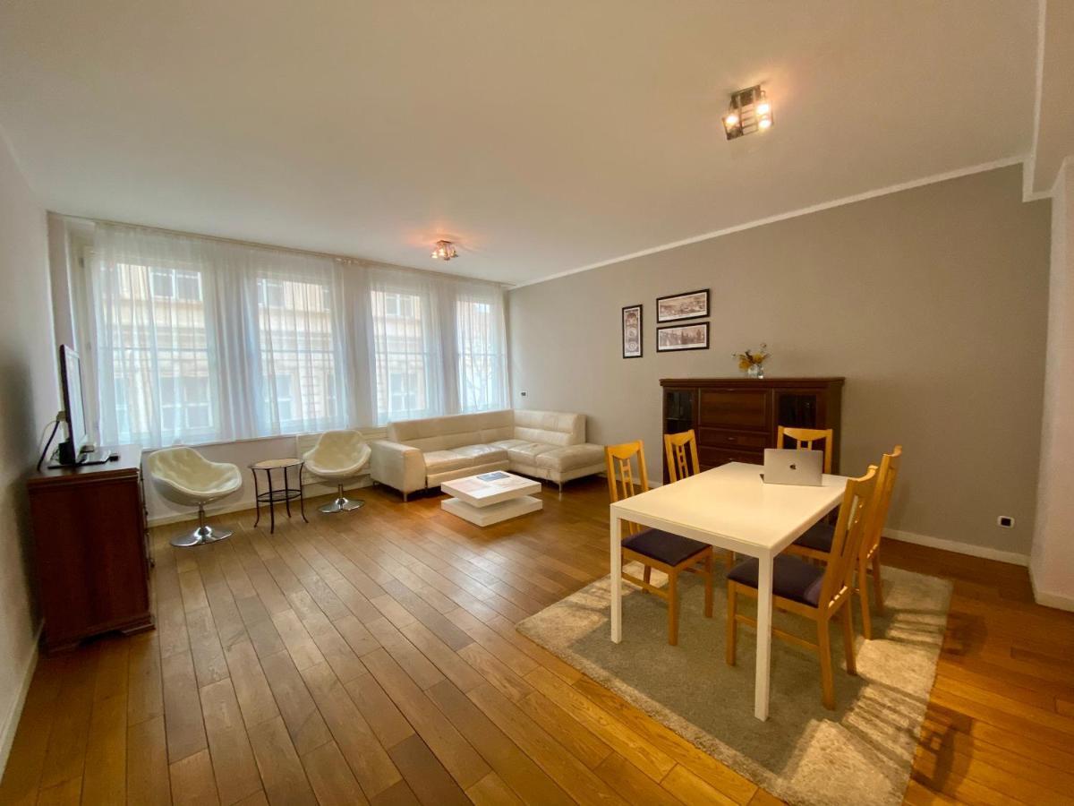 Residence Prague Life Masna Екстериор снимка