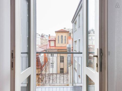 Residence Prague Life Masna Екстериор снимка